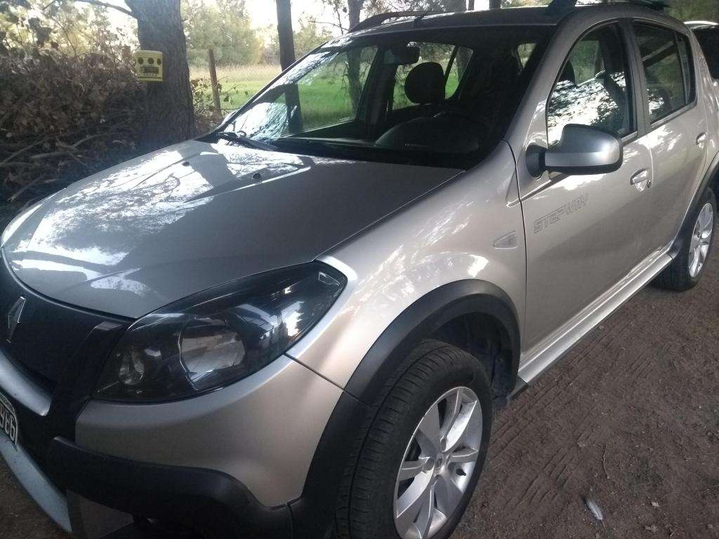 VENDO Renault Sandero Stepway Privilege Nav 