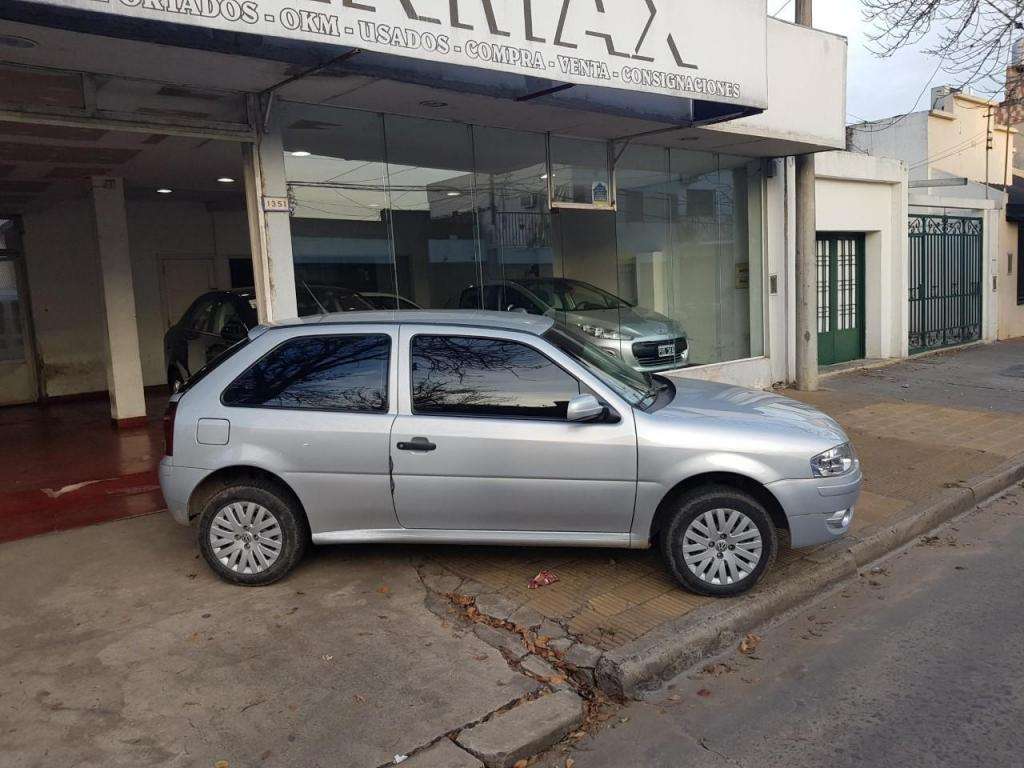 VOLKSWAGEN GOL 3 PUERTAS AÑO 