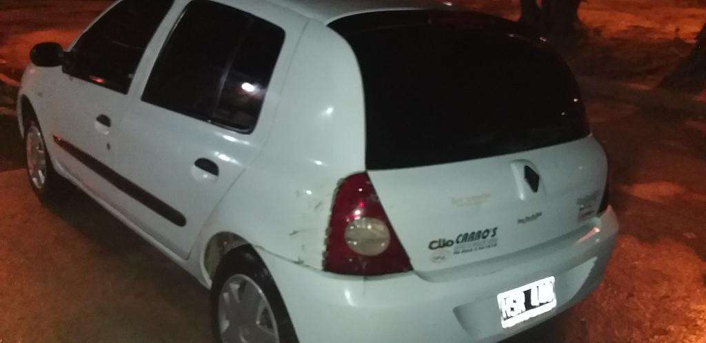 Vendo Clio Impecable Mod. 