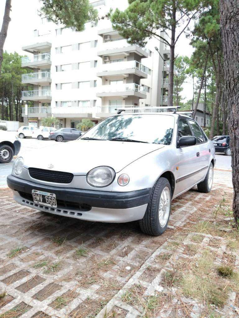 Vendo Corolla