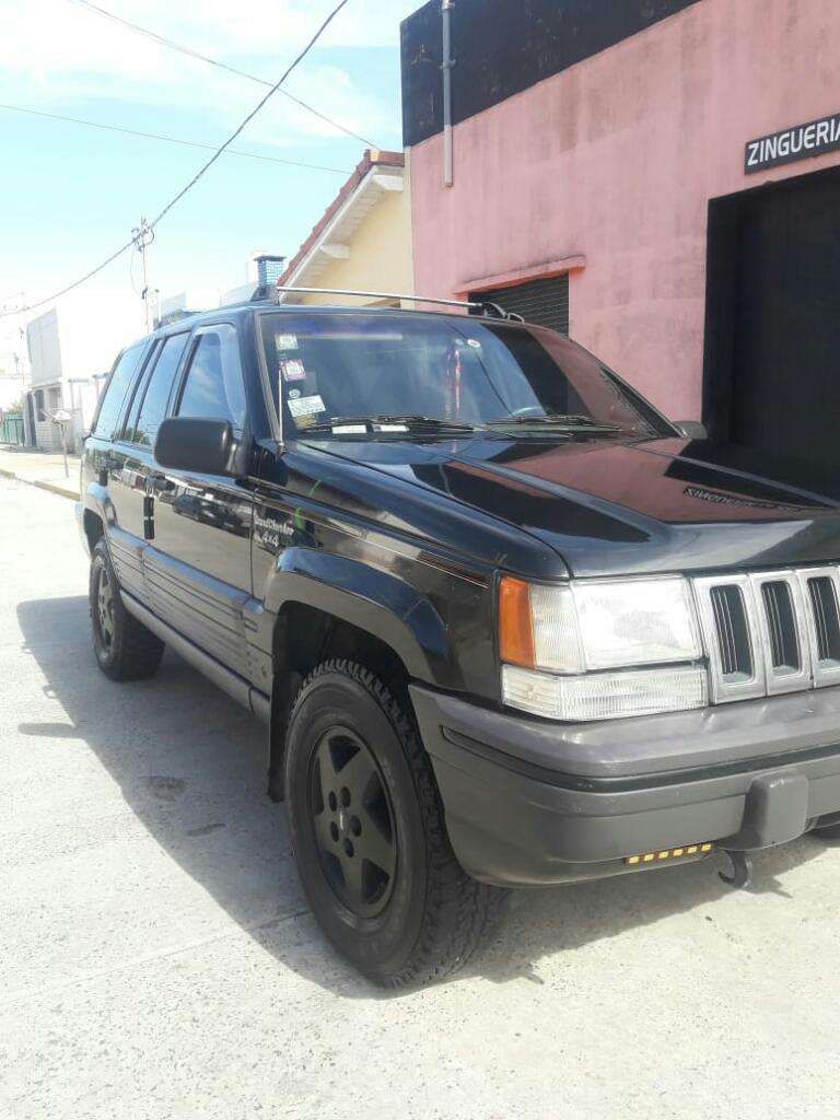 Vendo Jeep  Ensenada
