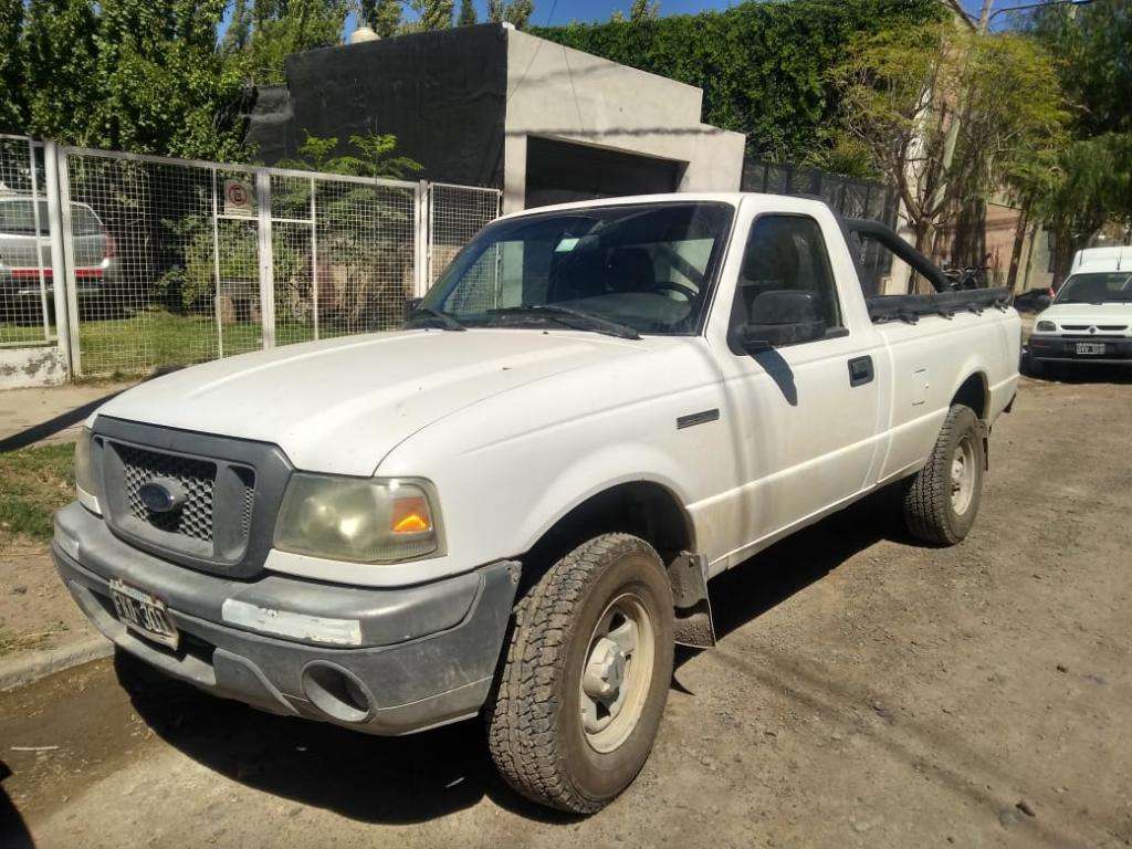 Vendo Pto Ford Ranger