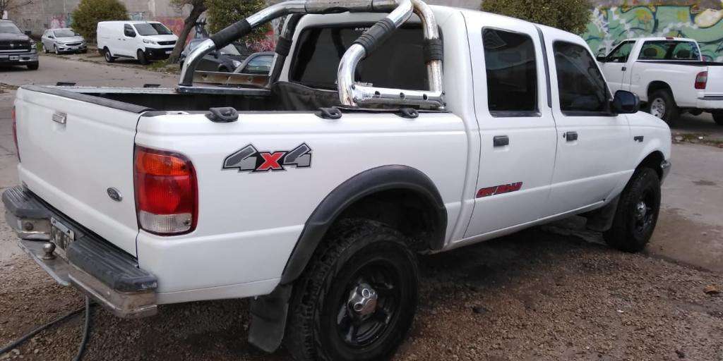 Vendo Ranger 4x4