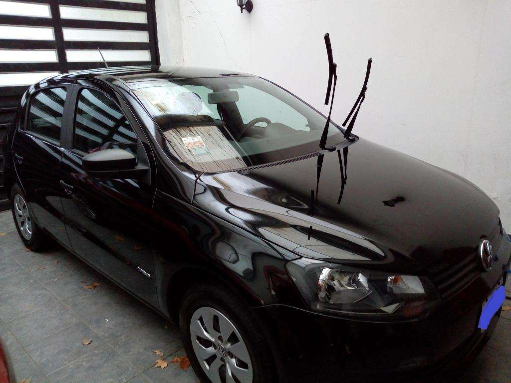 Vendo o Permuto Gol Trend  GNC. Primer Titular