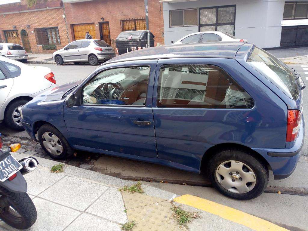 Volkswagen Gol 16 Dublin