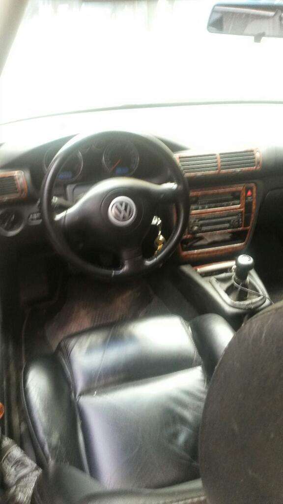 Vw Passat Variant  Tdi Barato