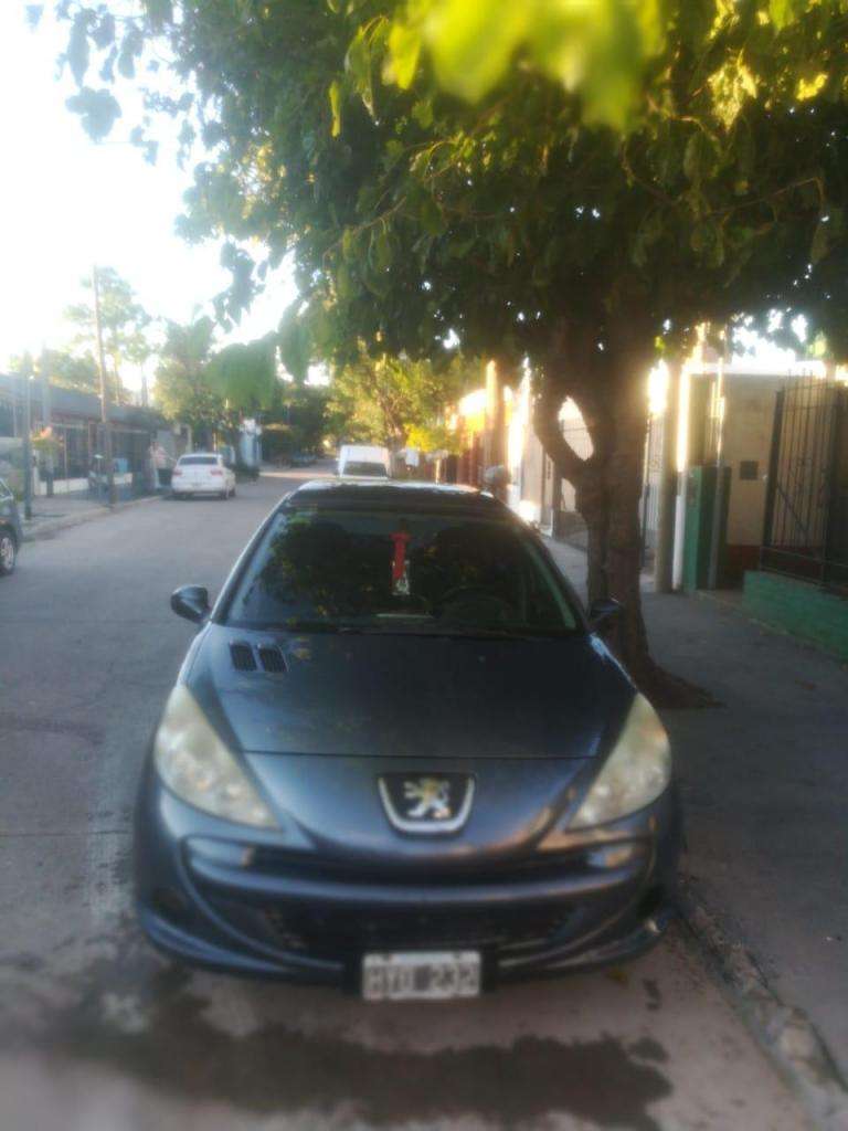 peugeot 207 modelo  diesel full titular