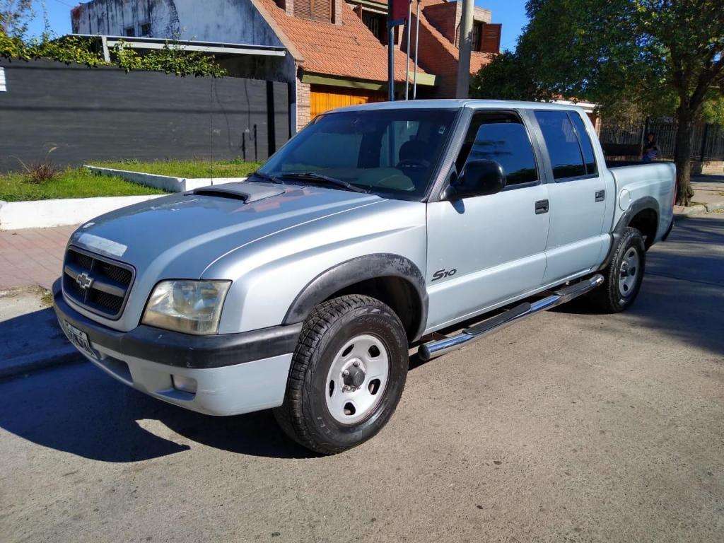 Chevrolet S10 STD 2.8T 