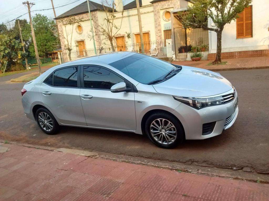 Corolla XLI CVT