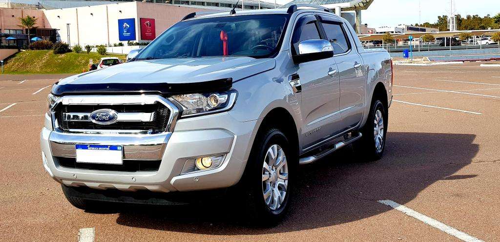 FORD RANGER 3.2 4X4 A/T LIMITED  CV LINEA NUEVA