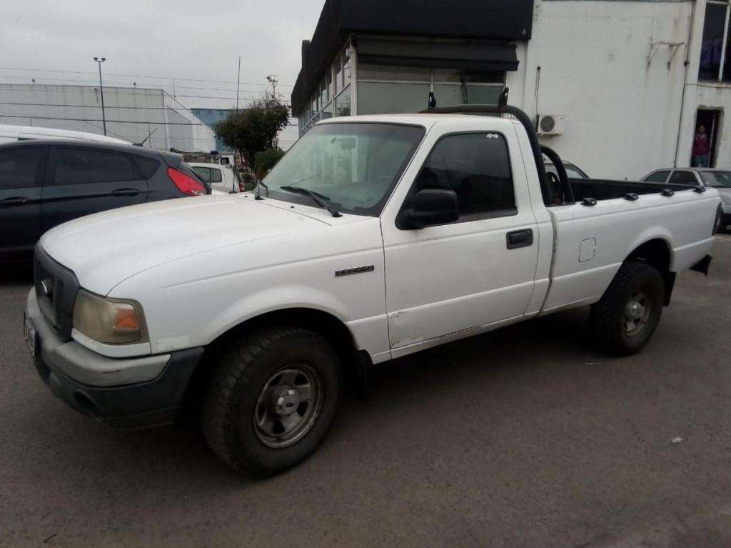 FORD RANGER  XL PLUS C/S 4X2 3.0 TDI AA DH IMPECABLE