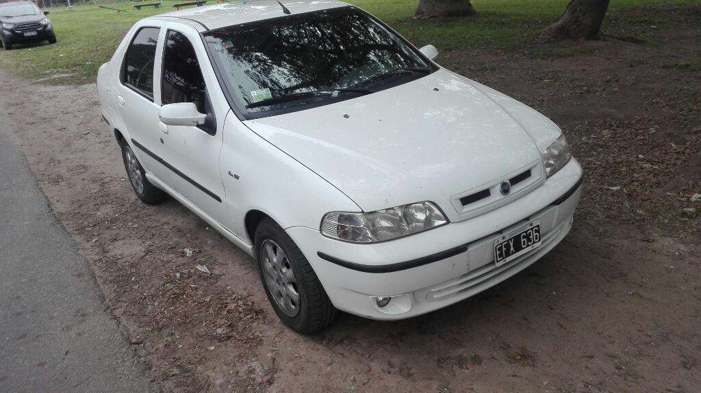 Fiat Siena Impecable Full Mod 