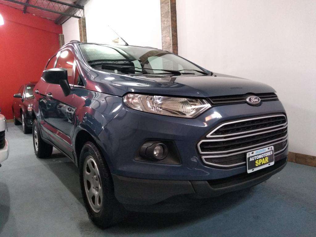 Ford Ecosport Se