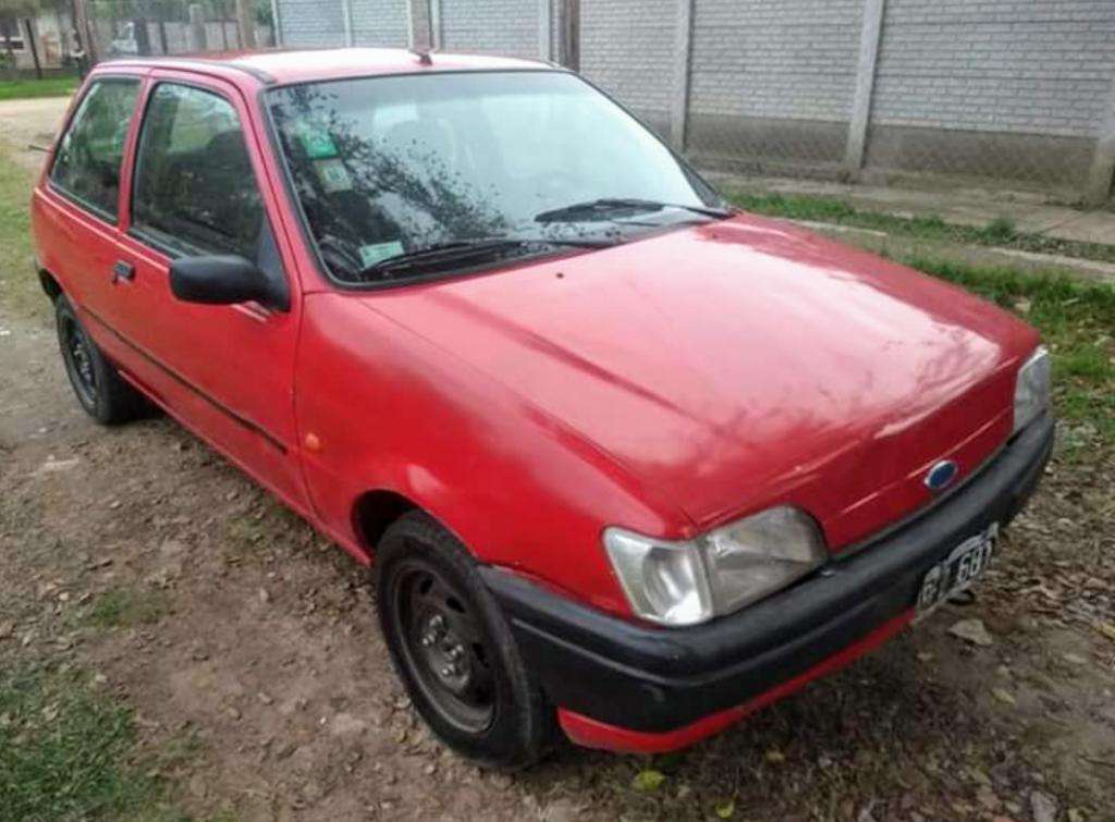 Ford Fiesta 97