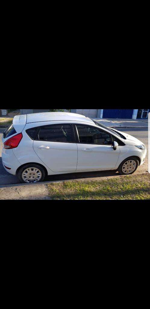 Ford Fiesta Unico Canje Menor Valor