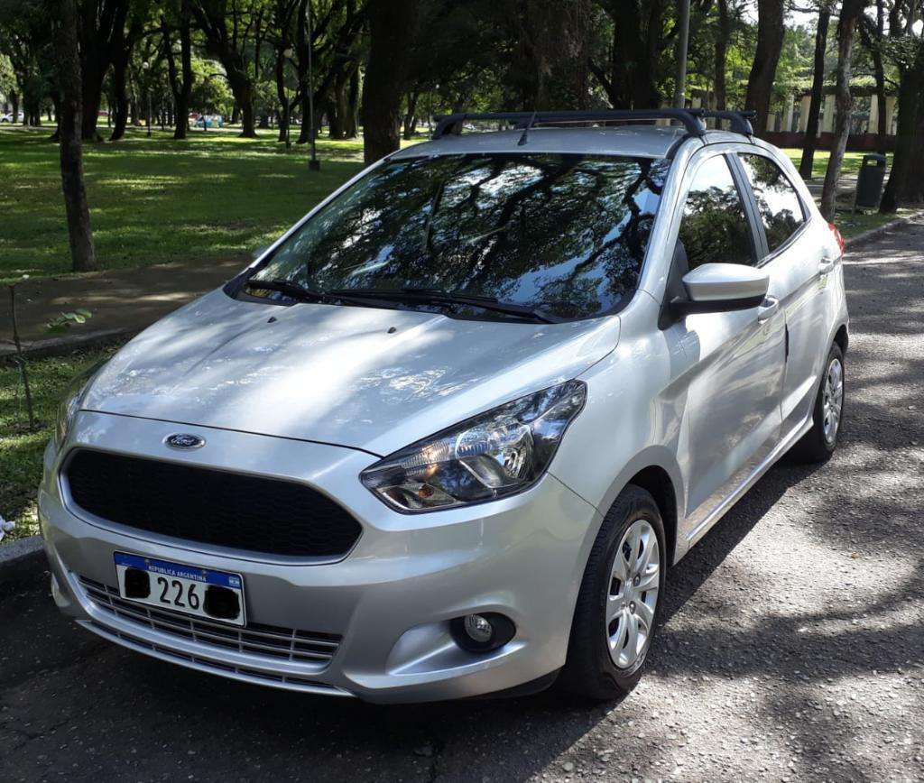 Ford Ka 1.5 5puertas  Impecable