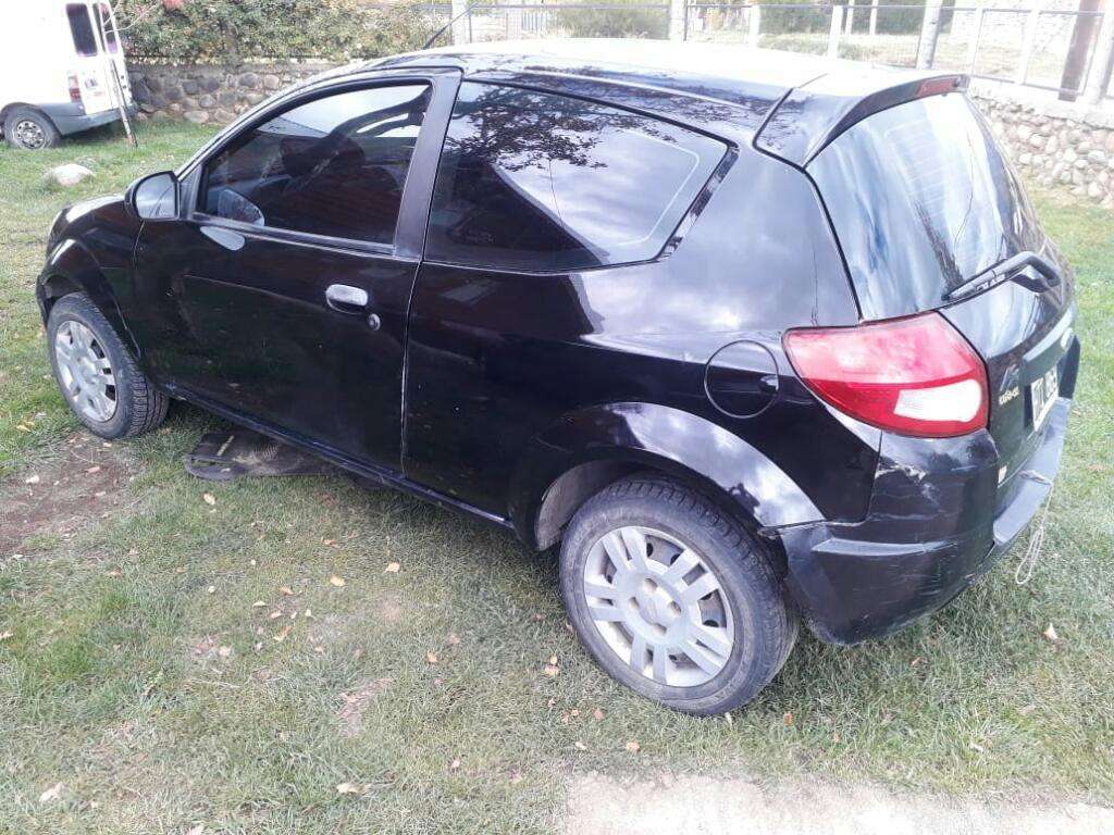 Ford Ka Viral
