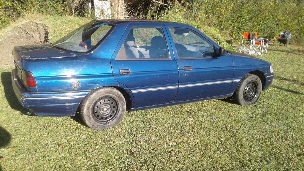 Ford Orion GLX1,8i Unica mano