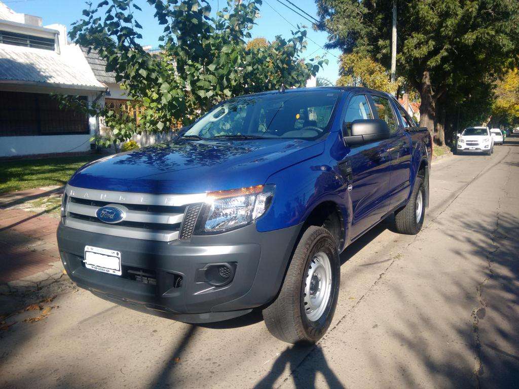 Ford Ranger  Diesel km