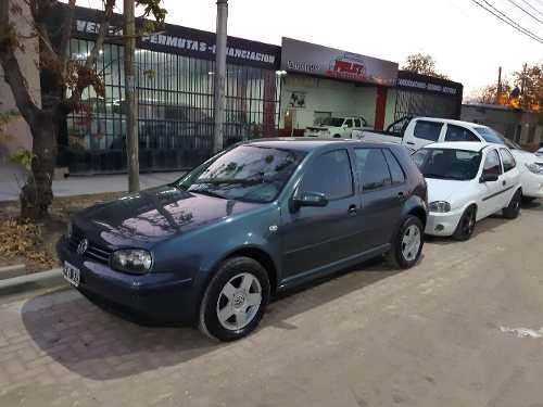 Golf 1.6 Full Full Impecable Unico Por Su Estado