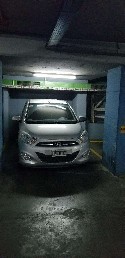 Hyundai I Mt Full Excelente!!