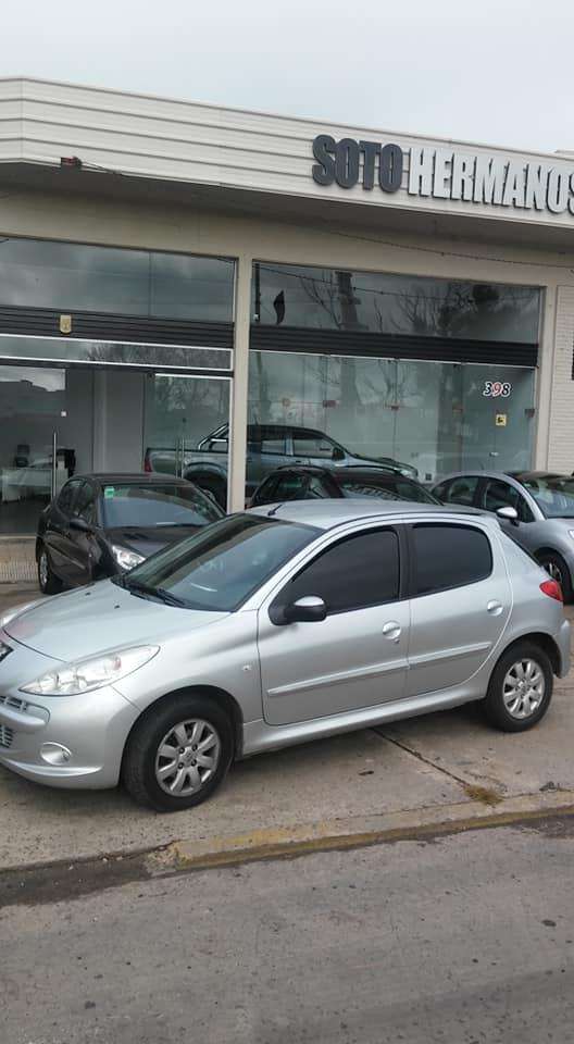 PEUGEOT 207 XS  KM  IMPECABLEPERMUTO/FINANCIO