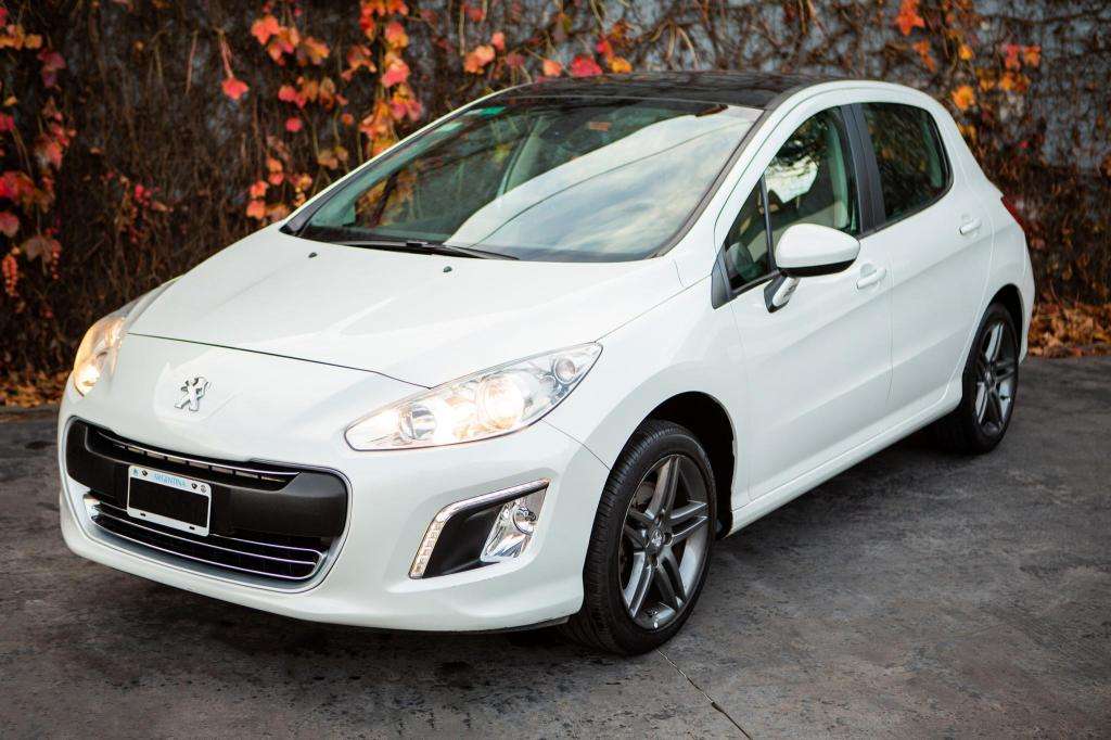 Peugeot 308 Sport 1.6 THP  IMPECABLE!