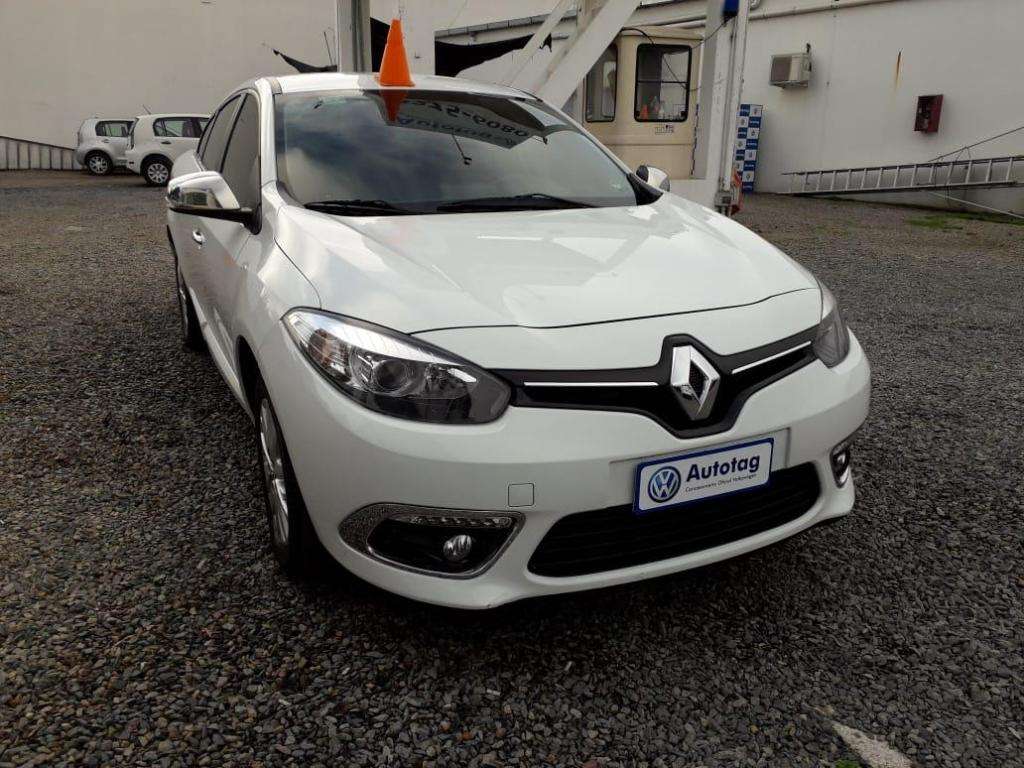 RENAULT FLUENCE LUXE