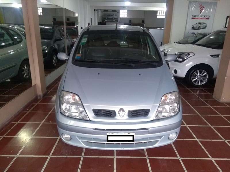 RENAULT SCENIC 2 2.0 RXE PRIVILEGE AUT 