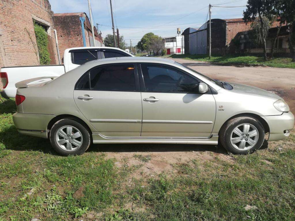 Toyota Corolla Seg  Impecable