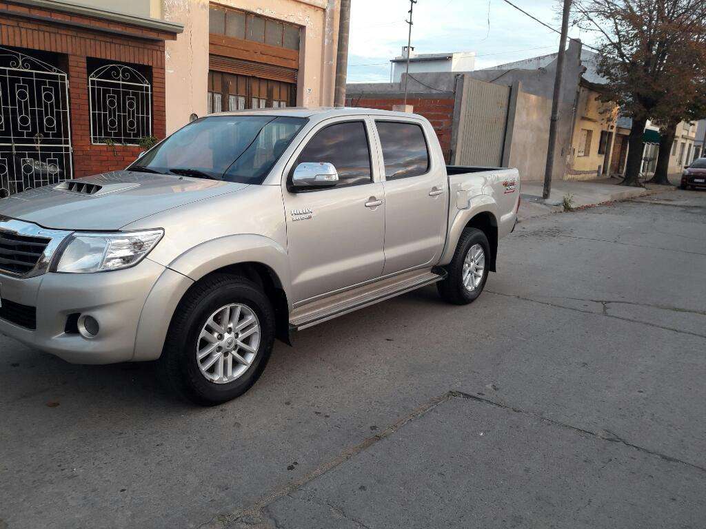 Toyota Vendo Permuto Srv 4x4 3.0 Manual