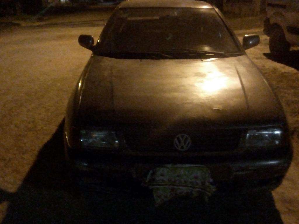 Vendo Auto Polo 98 Motor 1.9 