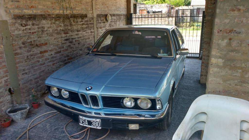 Vendo Bmw 735