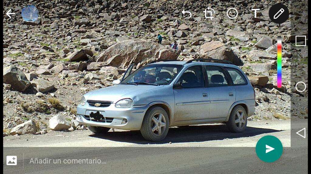 Vendo Chevolet Corssa 