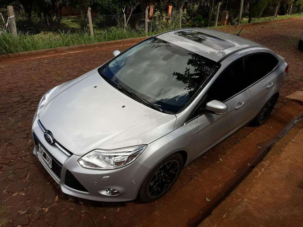 Vendo Focus Titanium