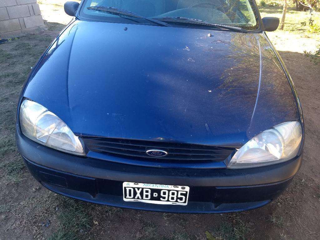 Vendo Ford Fiesta Gasolerito  en Bue