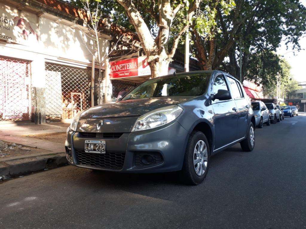 Vendo Sandero  a Precio Oportunidad