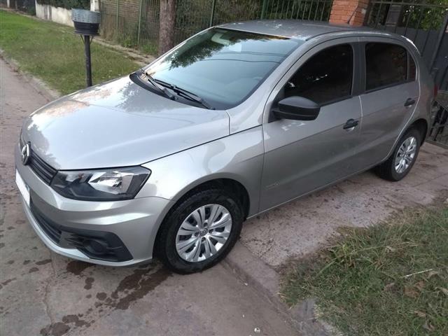 Volkswagen Gol Trend No Especifica