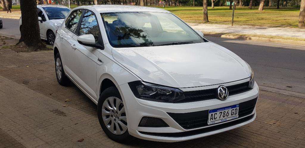 Volkswagen Polo Trendline 