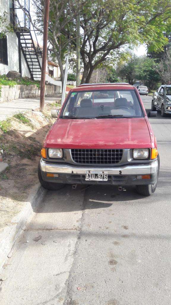 chevrolet luv