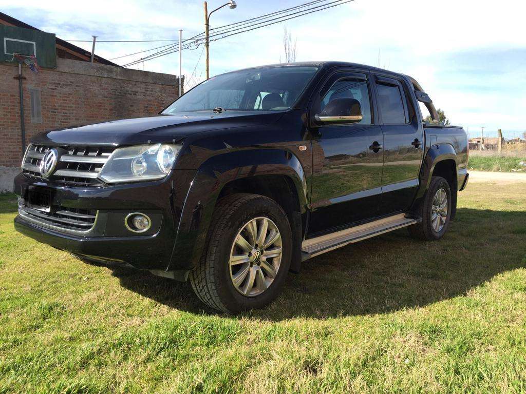 Amarok Highline Pack 4x4