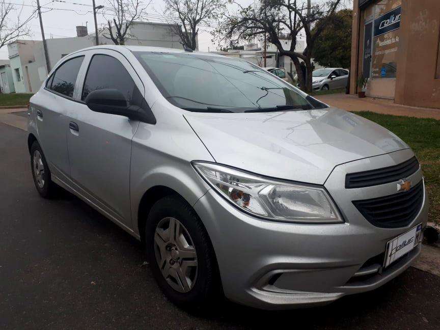 CHEVROLET ONIX JOY 1.4 NAFTA .