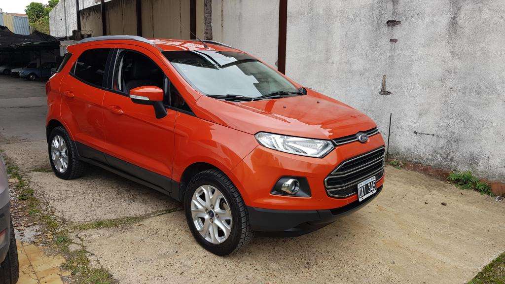 Ecosport Titanum 20 Aut