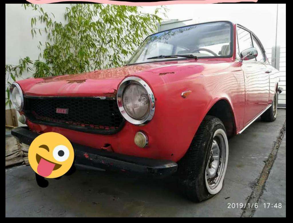 Fiat 125 Coupe