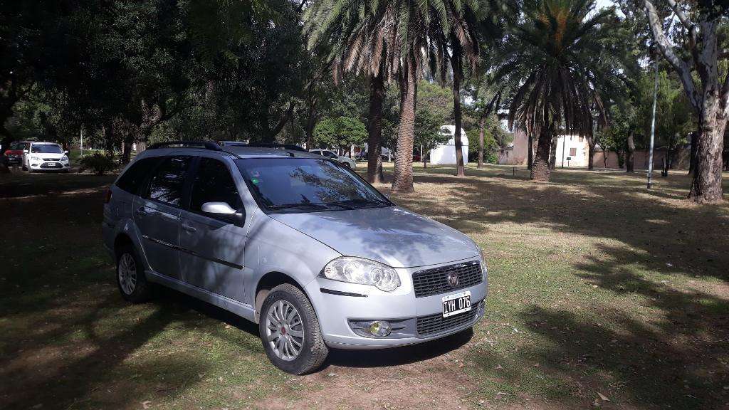 Fiat Palio Weekend 