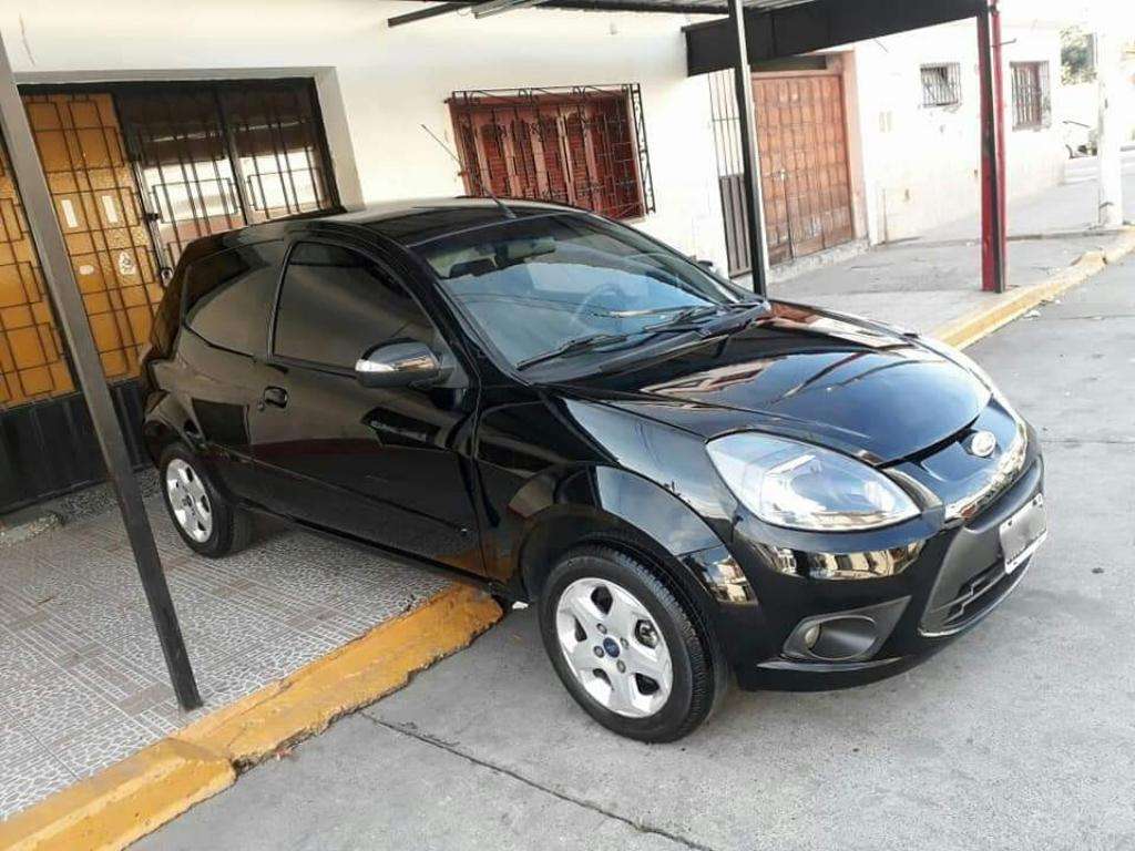 Ford Ka Full  Recibo Menor Valor