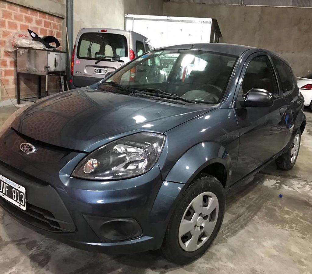 Ford Ka  Unica Mano  Km