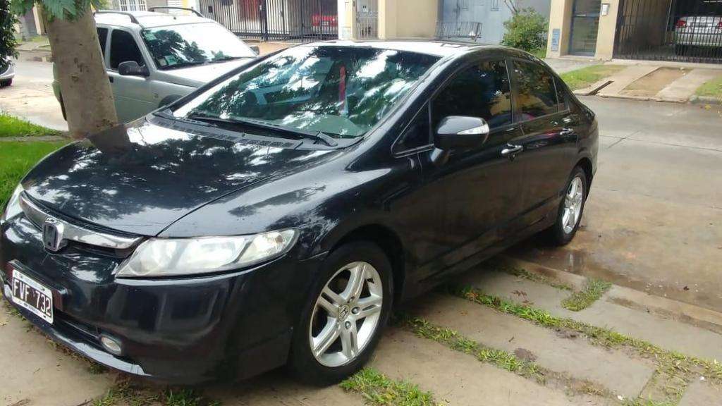 Honda Civic EXS 