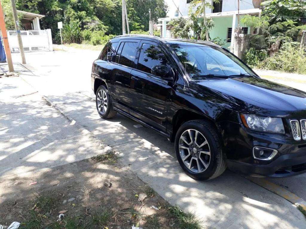 Jeep Compass Limited Sport 4x4 Tod Terre