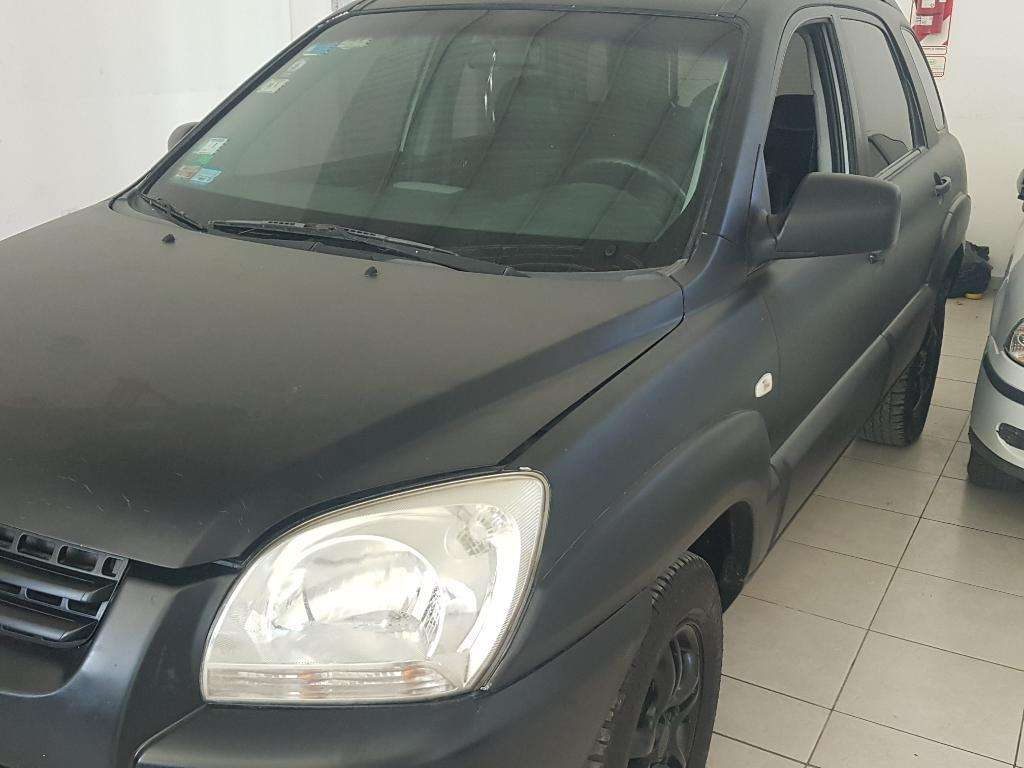 Kia Sportage Gnc Permuto